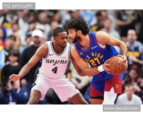 NBA马刺与掘金精彩对决回放4月19日比赛全程回顾与分析